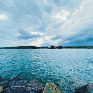 Two Harbors Lake Superior #3